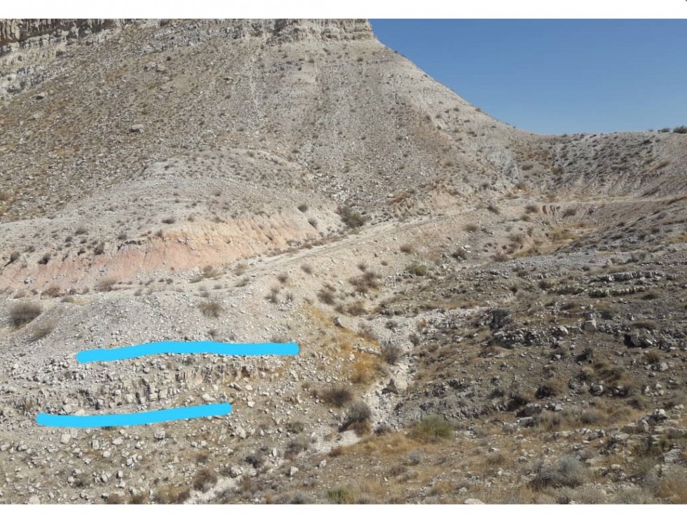 معدن دولومیت تاقدیس پارسیان