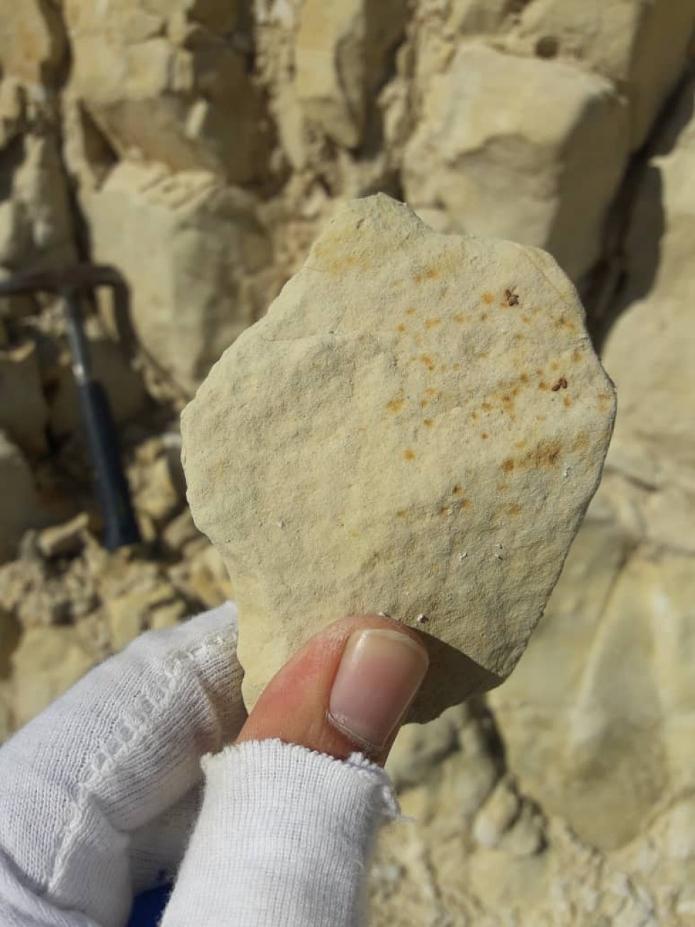 معدن دولومیت تاقدیس پارسیان