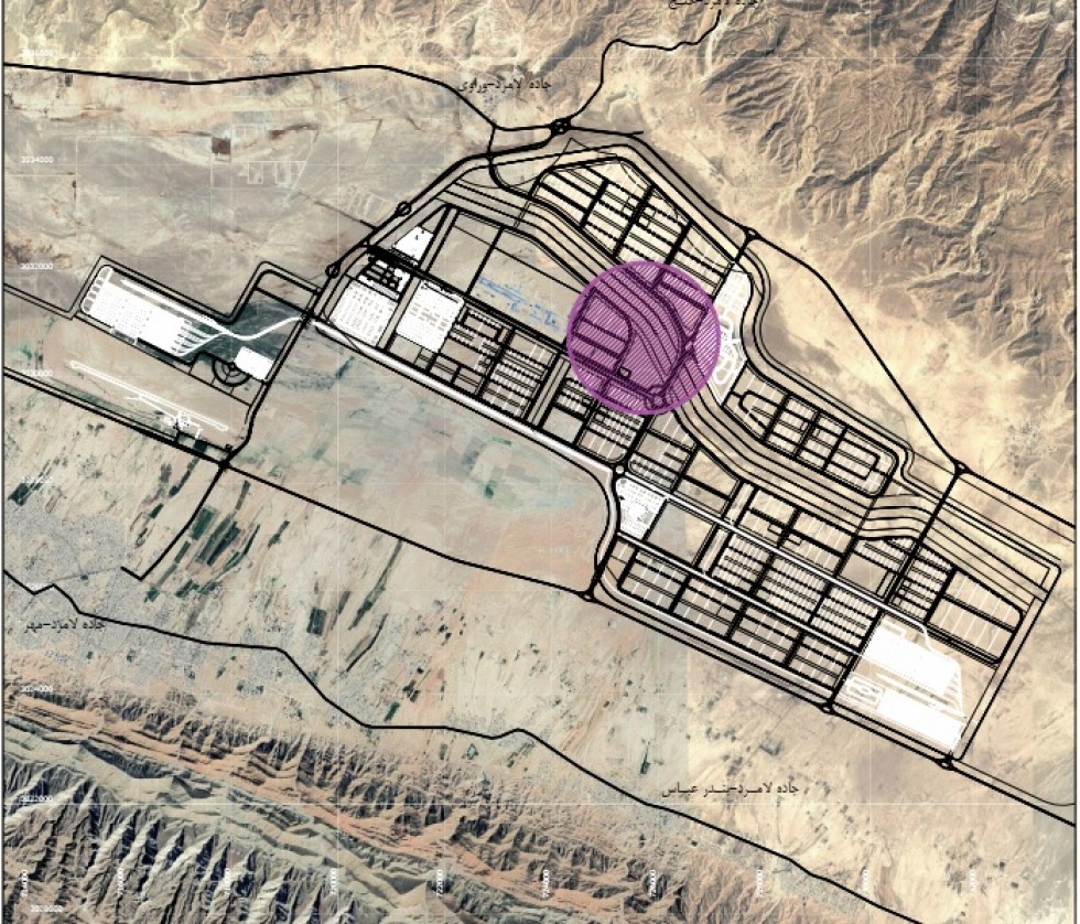 کارخانه اکسید منیزیم لامرد