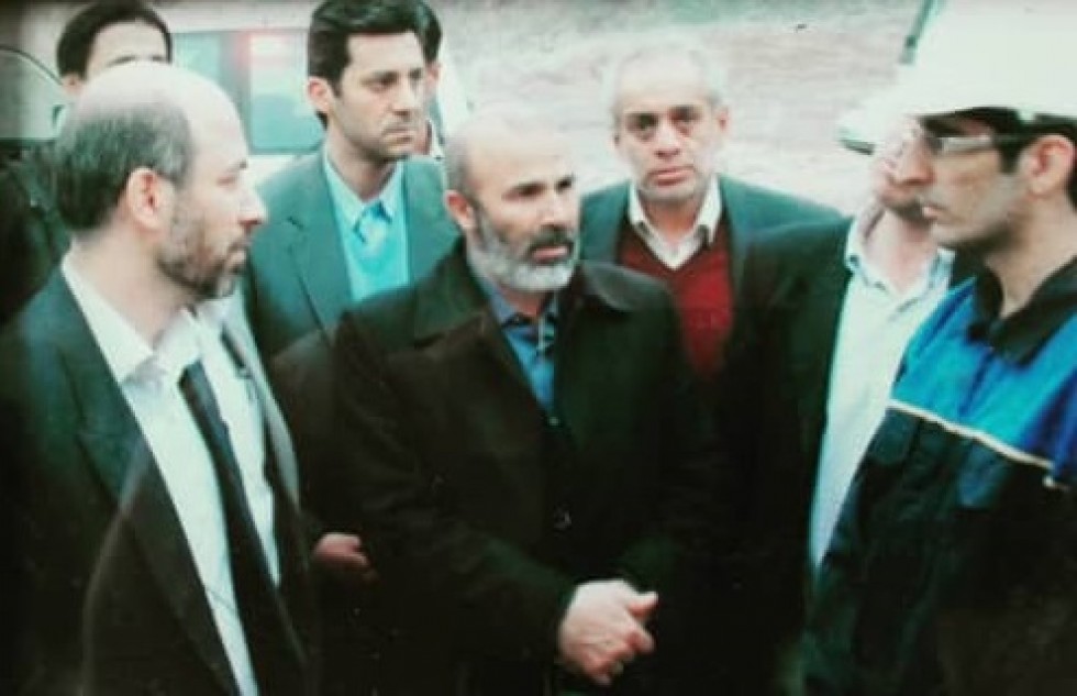 دکتر حمیدرضا بهاالدینی به عنوان مدیر عامل کارخانه اکسید منیزیم لامرد منصوب شد