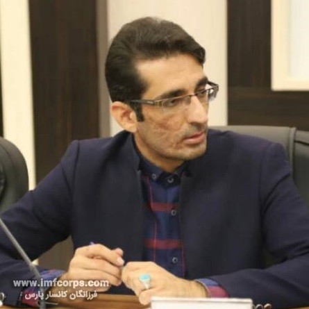 دکتر حمیدرضا بهاالدینی مدیر عامل کارخانه اکسید منیزیم لامرد شد