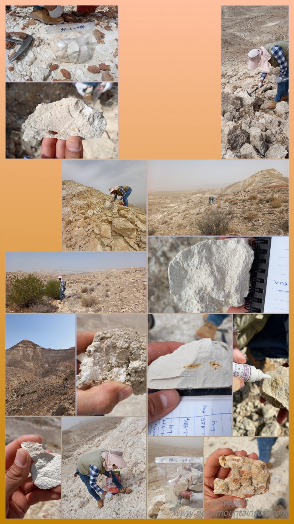 پیمایش صحرایی و تهیه نقشه 1:2000 معادن