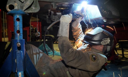 الزامات جوشکاری در فضای بسته