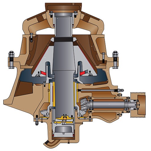 نگاهی اجمالی به سه نوع سنگ شکن