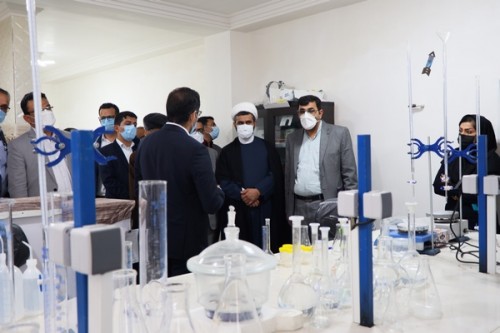 امضاء تفاهم نامه همکاری ما بین دانشگاه آزاد اسلامی و شرکت صنعتی و معدنی فرزانگان کانسار پارس